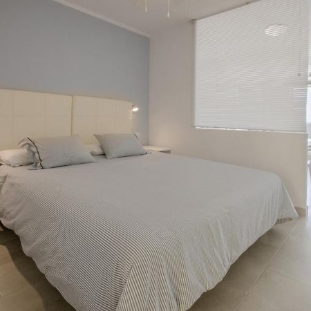 Ocean View Top Floor Wifi Aircon 09 Morro Jable  Luaran gambar