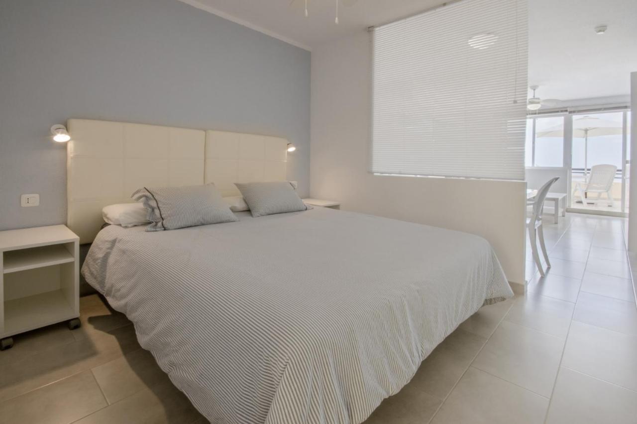 Ocean View Top Floor Wifi Aircon 09 Morro Jable  Luaran gambar