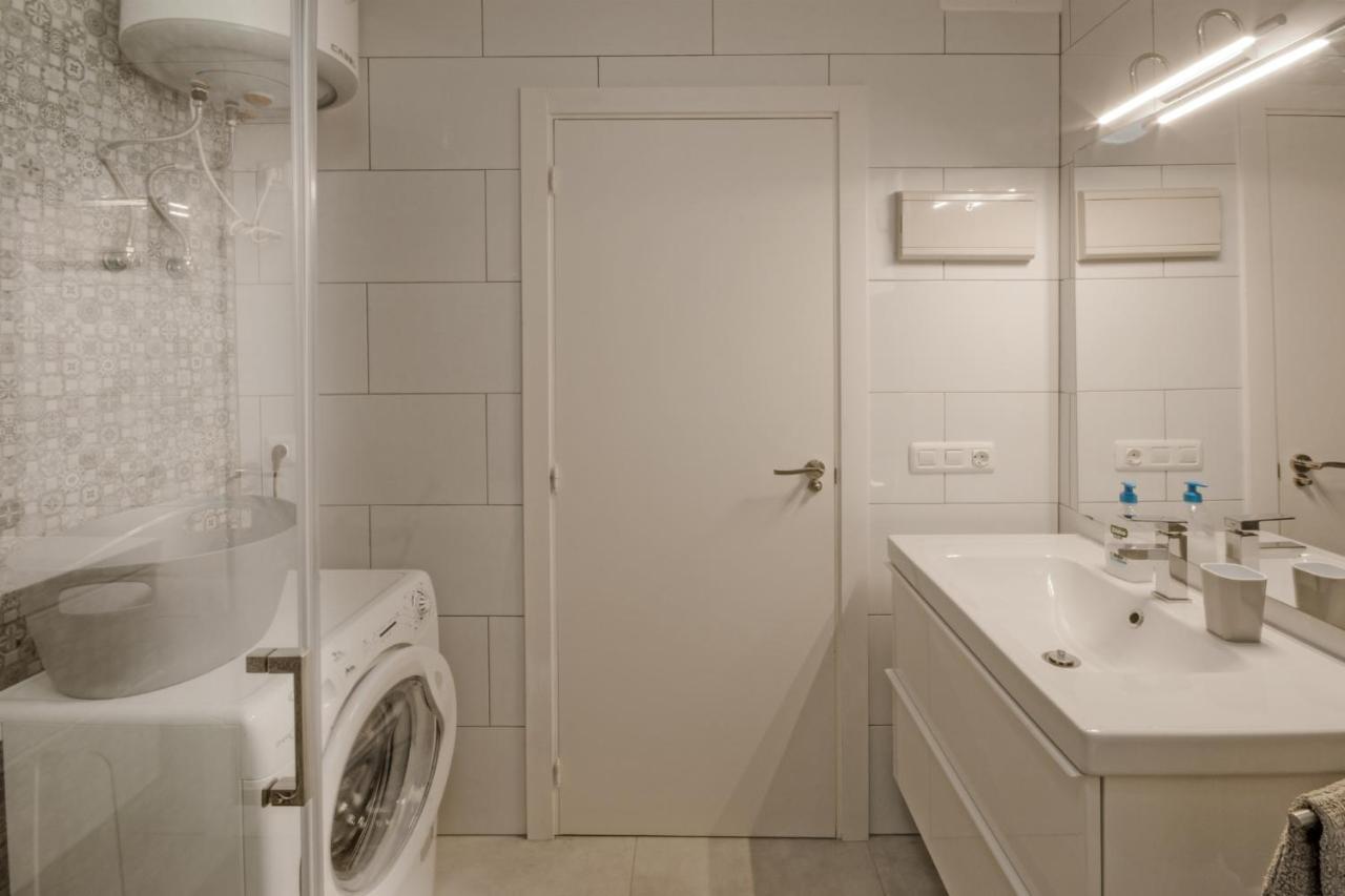 Ocean View Top Floor Wifi Aircon 09 Morro Jable  Luaran gambar