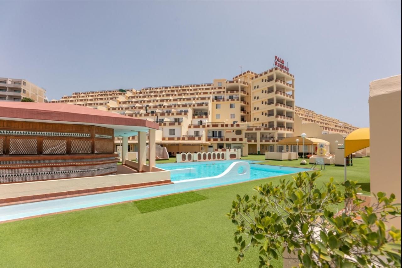 Ocean View Top Floor Wifi Aircon 09 Morro Jable  Luaran gambar