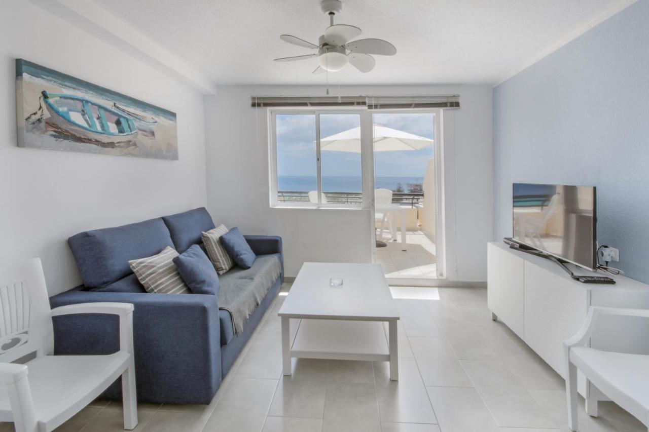 Ocean View Top Floor Wifi Aircon 09 Morro Jable  Luaran gambar